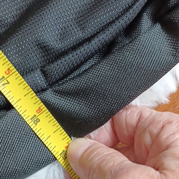 Hollister Red  New‎ Book Bag - Picture 3 of 9